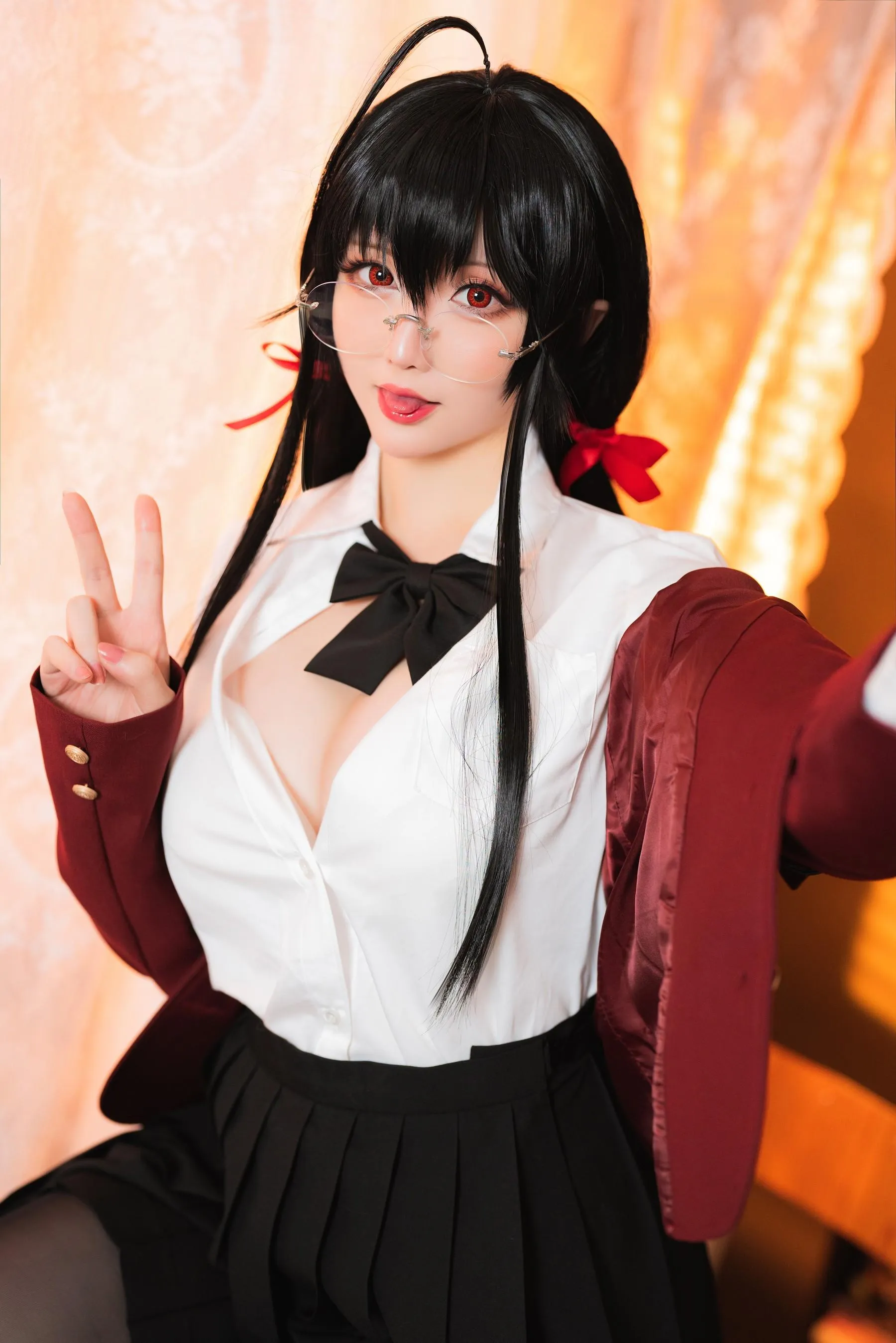 星之迟迟 – NO.123 JK大凤 [59P]插图1
